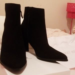 stuart weitzman trendy boot